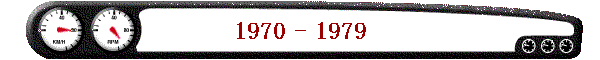 1970 - 1979