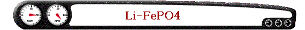 Li-FePO4