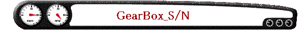 GearBox_S/N