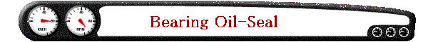 Bearing Oil-Seal