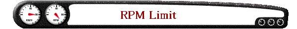RPM Limit