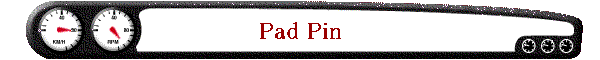 Pad Pin